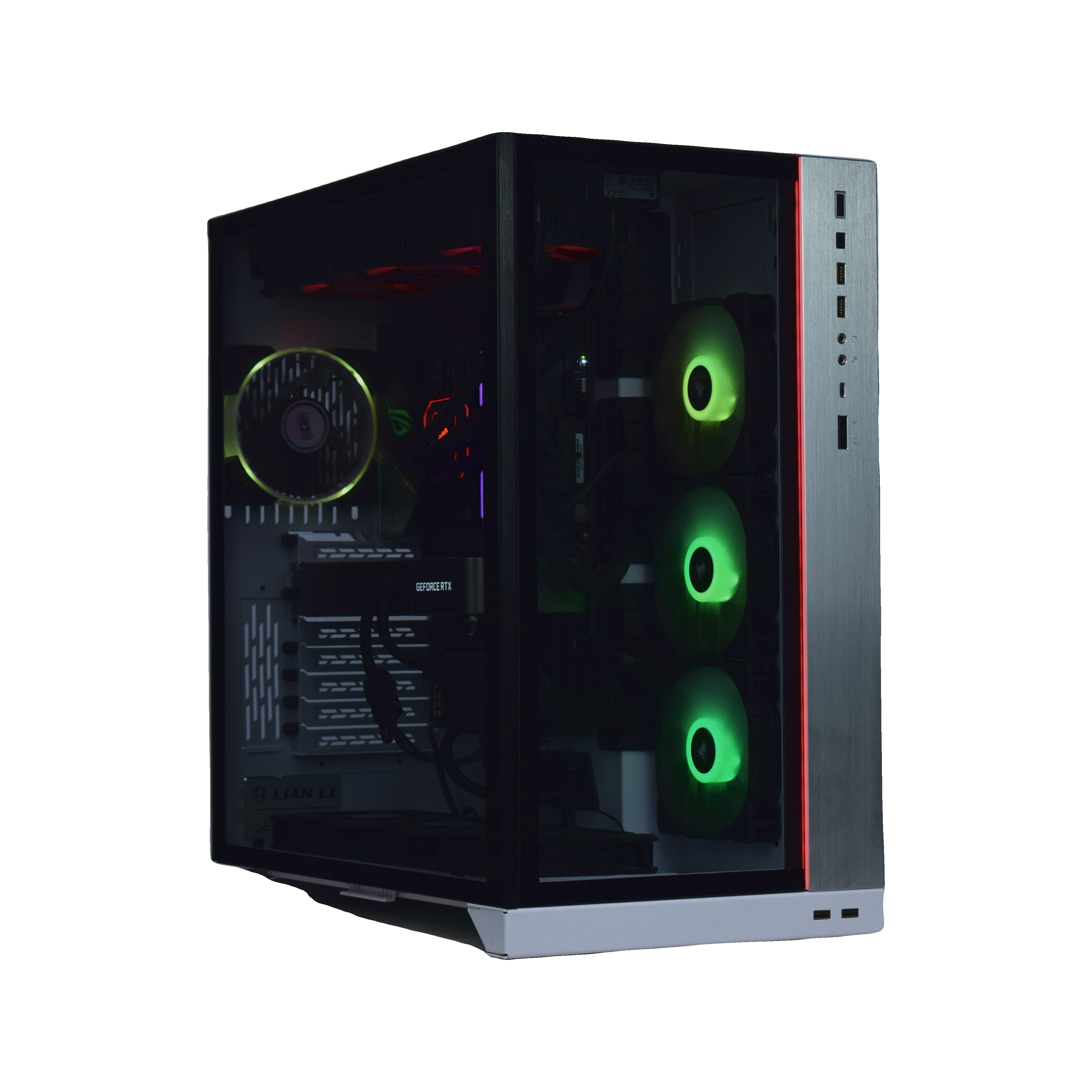 Ryzen 9 5950X | RTX 3080 Ti | Prenew